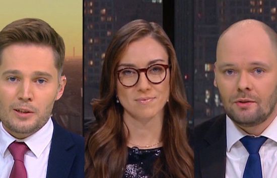 Kolejne nowe twarze w serwisach i publicystyce TVP Info