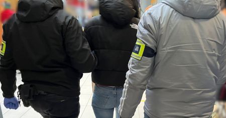 Z salonu piękności do zakładu karnego. Kobieta oskarżona o gwałt