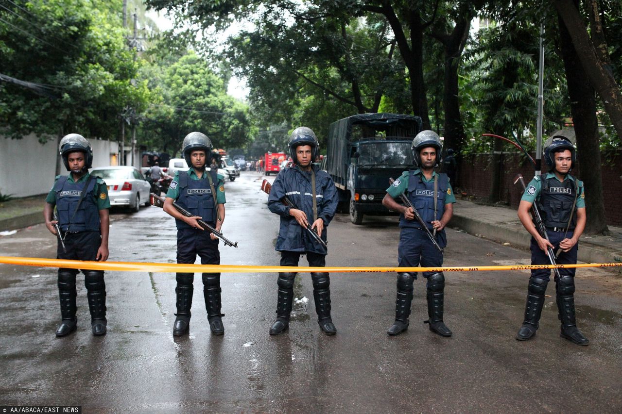 Policja w Bangladeszu ujawniła ciało Polaka. Zdjęcie ilustracyjne