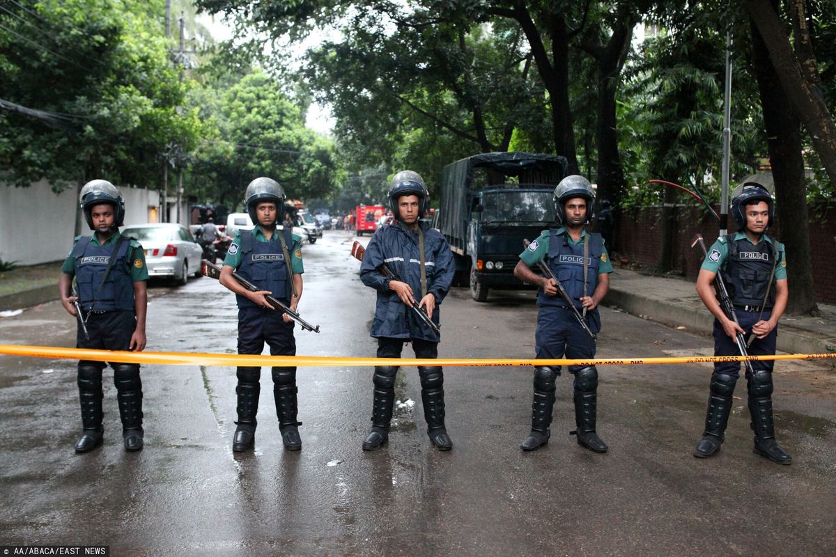 Policja w Bangladeszu ujawniła ciało Polaka. Zdjęcie ilustracyjne