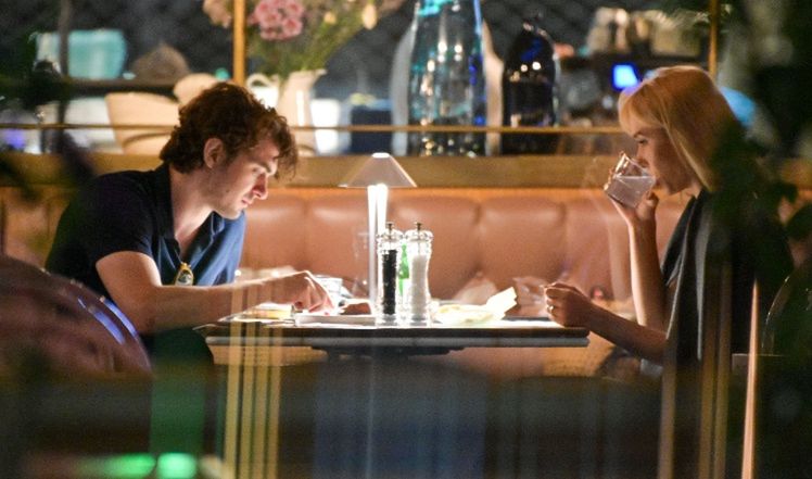 Ida Nowakowska i Jack Herndon