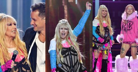 Maryla Rodowicz z hukiem zamknęła Top of the Top Sopot Festival, śpiewając z młodymi artystami: "KRÓLOWA. Najlepiej dała radę"