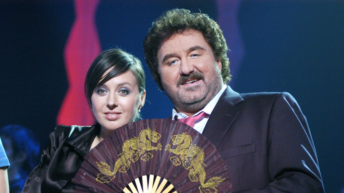 Edyta Bartosiewicz i Krzysztof Krawczyk  nagrali razem hit "Trudno tak".
