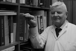Nie żyje wybitny nefrolog Franciszek Kokot