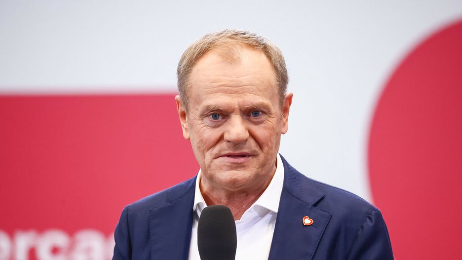 Niemieckie media: niespełnione nadzieje Tuska na porażkę PiS