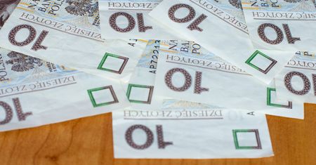 Nowe 10 zł już w obiegu. Narodowy Bank Polski pokazuje, jak wygląda
