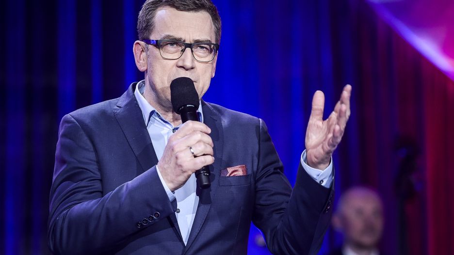 Maciej Orłoś sporo przekazuje swoim dzieciom