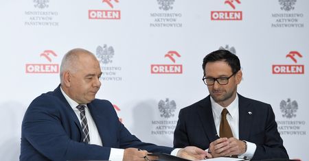 Przejęcie nie fuzja. Przy połączeniu Orlen wyda, a Lotos straci miliardy