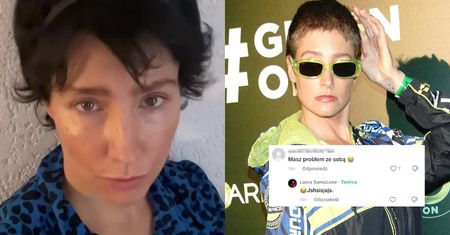 Laura Samojłowicz publikuje kolejne NIEPOKOJĄCE nagrania: "Nie obsadzajcie mnie tylko w rolach po*no star. BLE"