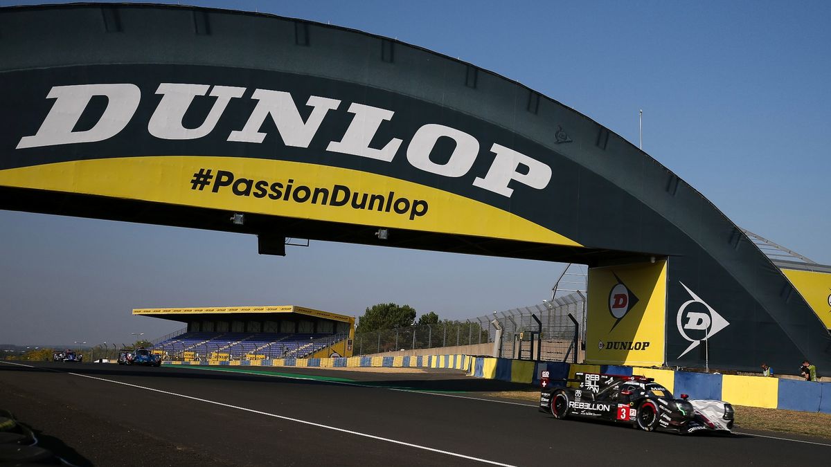 Walka w sesji hyperpole pokazała, że Rebbelion Racing nie będzie czekał jedynie na awarię toyot.