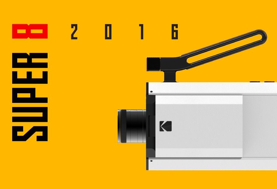 Kodak Super 8 inicjatywa