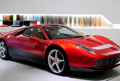 Ferrari SP12 EC: samochód Erica Claptona oficjalnie
