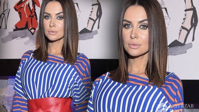 Natalia Siwiec w sukience za 119 złotych