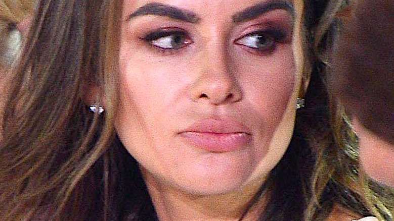 Natalia Siwiec blizna