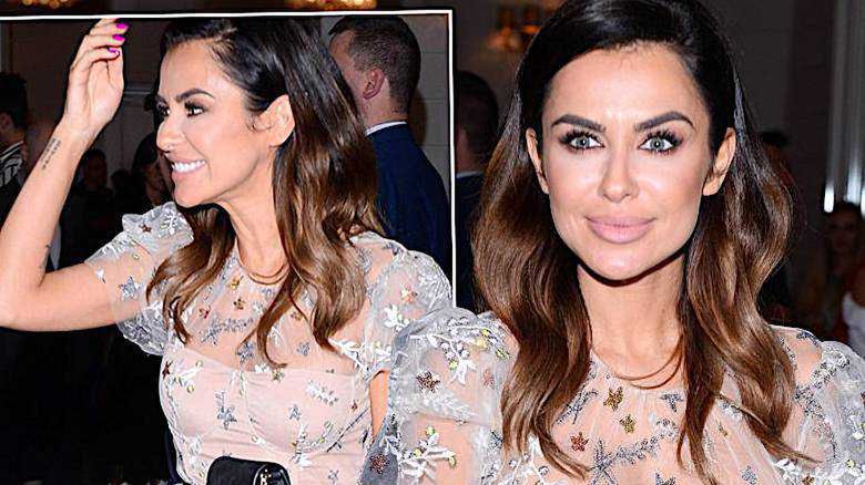 Natalia Siwiec stylizacja