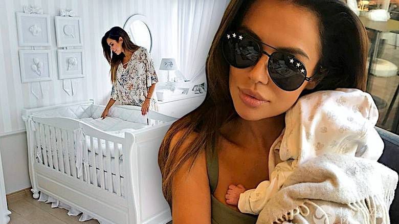 Natalia Siwiec córka, dom, Dzień Dobry TVN