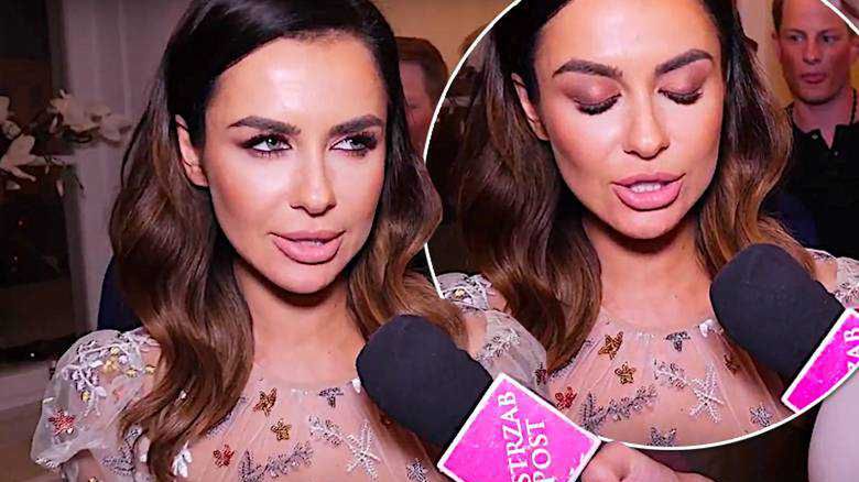 Natalia Siwiec garderoba