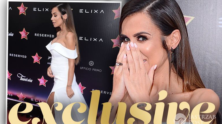 Natalia Siwiec w ciąży