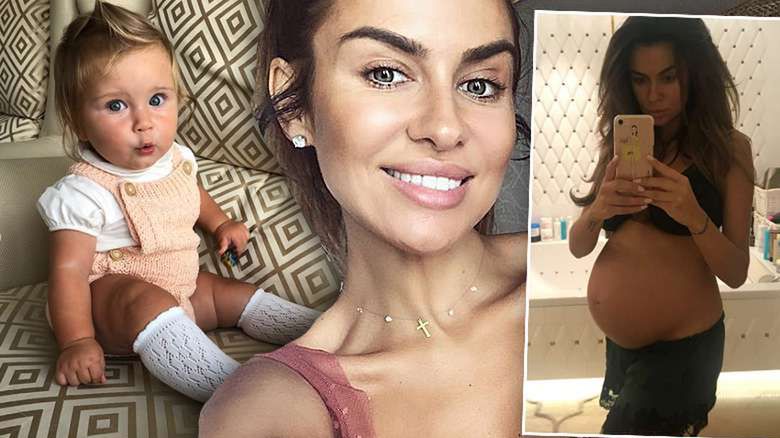 Natalia Siwiec sesja w ciąży