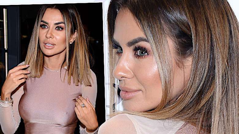 Natalia Siwiec na otwarciu sklepu Sugarfree Wrocław