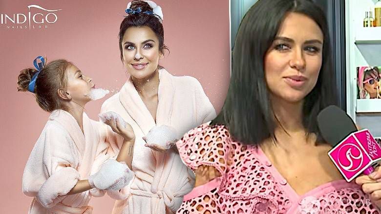 Natalia Siwic Indigo kolekcja lakierów Mama Style