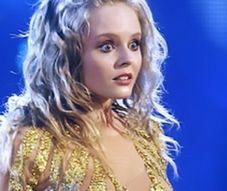 "Taniec z gwiazdami": Olga Kalicka przytyła! Jak to możliwe?