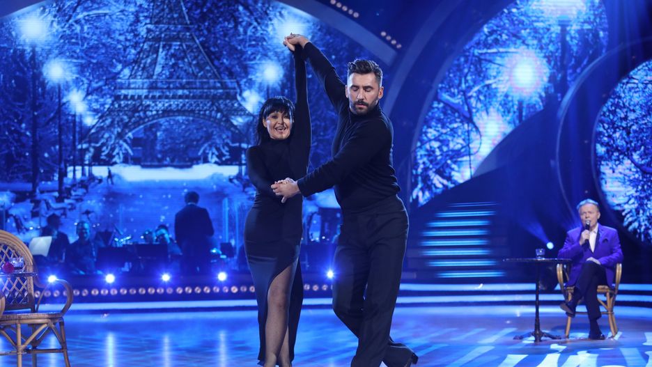 Ivona Pavlović i Rafał Maserak oczarowali widownię "Tańca z gwiazdami"