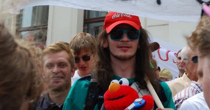 Nowy hit internetu - nie wszystkim jest do śmiechu