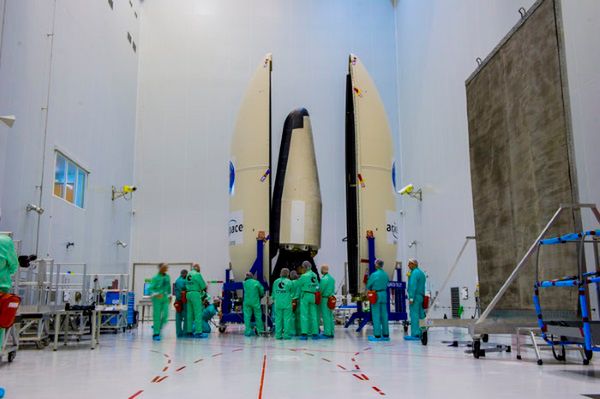 Ostatnie przygotowania do startu eksperymentalnego wahadłowca ESA