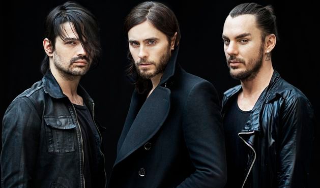 Koncert Thirty Seconds to Mars przełożony. Bilety zachowują ważność