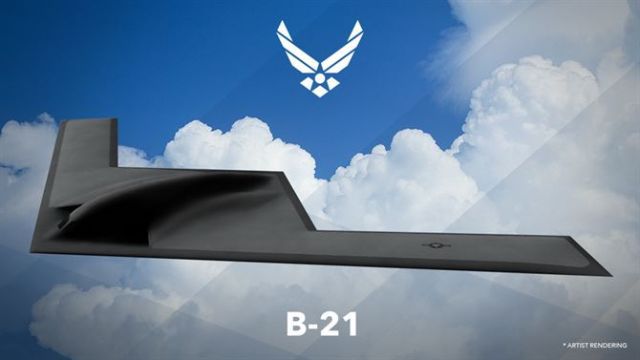 B-21 - wszystko, co wiemy o najnowocześniejszym bombowcu USA