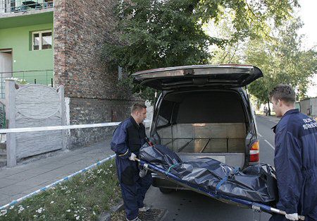 Rodzinna tragedia w Sosnowcu - trzy osoby nie żyją