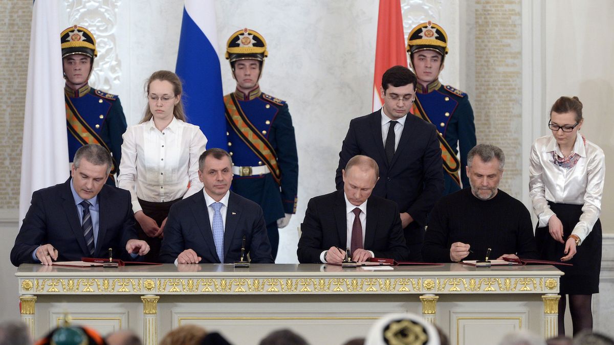 fot. Strona prezydenta Federacji Rosyjskiej