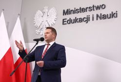 Zamęt po słowach Przemysława Czarnka. Komentarz z PiS