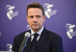 Trzaskowski o wiceministrze: jest niebywale bezczelny