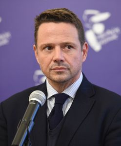 Trzaskowski o wiceministrze: jest niebywale bezczelny