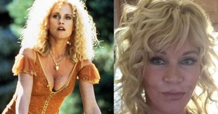 Melanie Griffith: "Mam 58 lat. No dalej, napiszcie coś wrednego!"