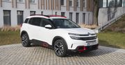 Citroën C5 Aircross okazał się hitem. PSA zwiększy produkcję