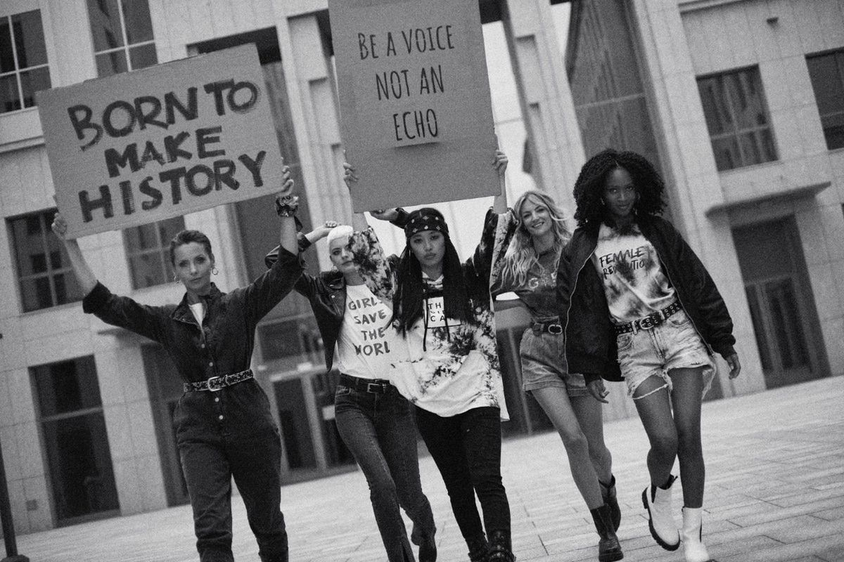 Twoja moc, Twoje wybory, Twoje zasady – answear.LAB stworzył kolekcję, która dodaje sił