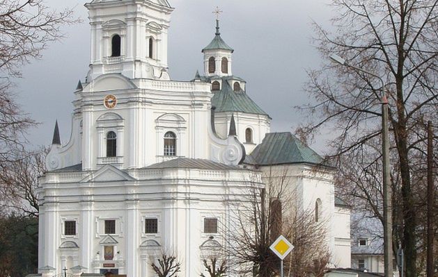 Oblaci. Kodeń. Wybierz się do Sanktuarium Matki Bożej Kodeńskiej