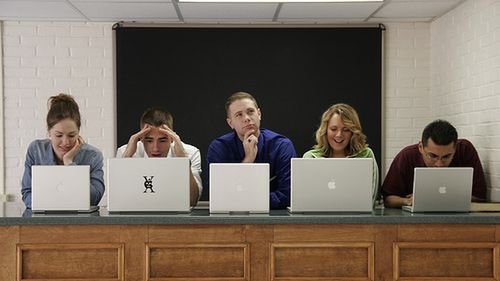 „Świeżo upieczony jabłecznik” - P2P na Maku 1