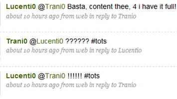 Sztuka Szekspira na Twitterze 1