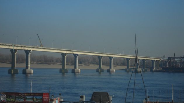 Odważysz się przejechać przez ten most? (wideo) 1