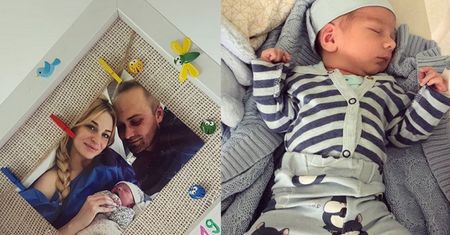 Anita i Adrian ze "Ślubu od pierwszego wejrzenia" zostali rodzicami! "Nie pamiętam, ile razy płakałem ze szczęścia"