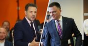 "Trzaskowski się nie nadaje". Polityk 2025 tłumaczy słowa Hołowni