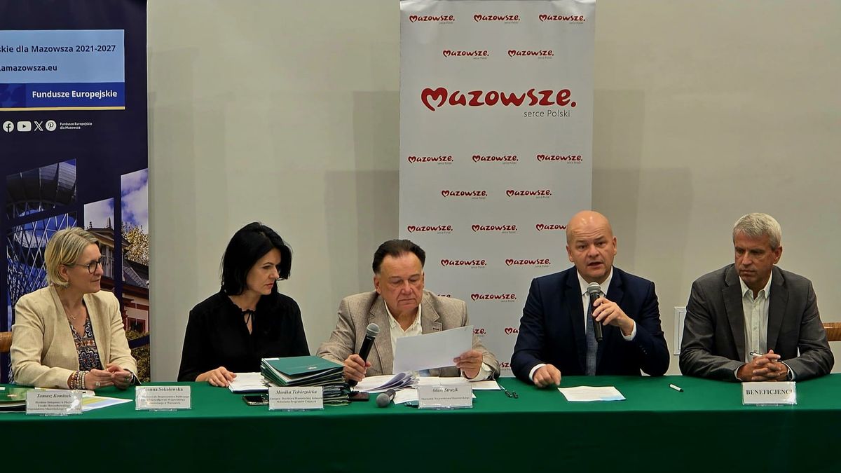 Konferencja prasowa