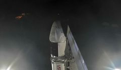 Kapsuła Dragon SpaceX przycumowała do Międzynarodowej Stacji Kosmicznej