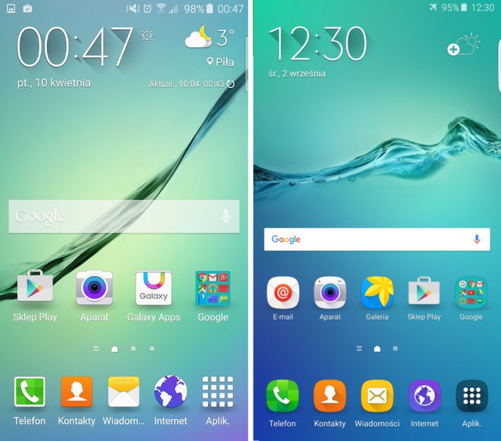 Samsung Galaxy S6 edge+ (edge Plus) - test i recenzja 20