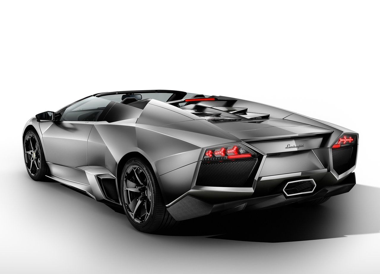 Lamborghini Reventon Roadster