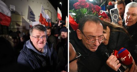 W jakim stanie Kamiński wyszedł z więzienia? To może być zaskoczenie